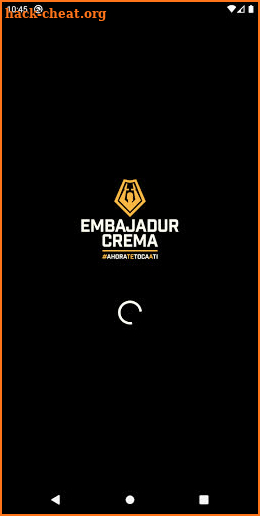 EmbajadUr Crema screenshot