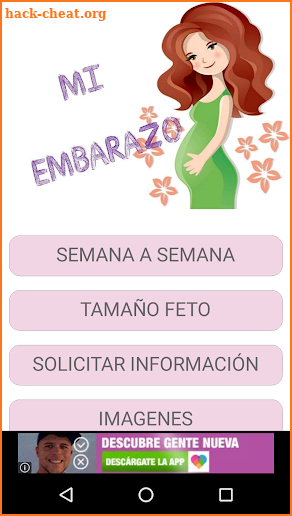 Embarazo: Seguimiento y control screenshot