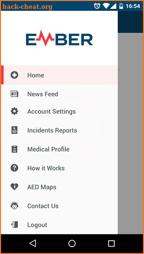 Ember Medics screenshot