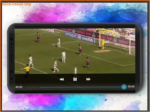 Embratorya Live HD screenshot