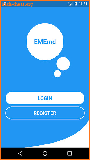 EMEMD screenshot