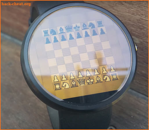 Emerald Chess Android Wear screenshot