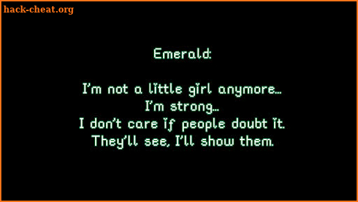 Emerald Dungeon screenshot