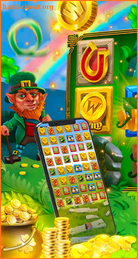 Emerald Madness screenshot