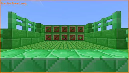 Emerald Mod for Minecraft: PE screenshot