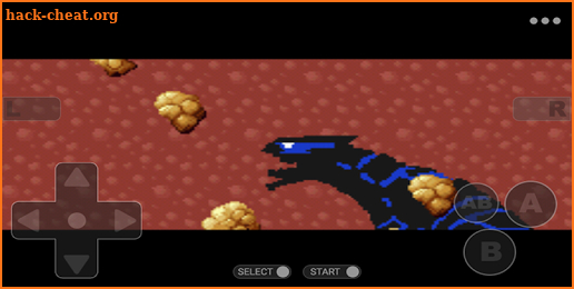 Emerald version - Free GBA Classic Game screenshot