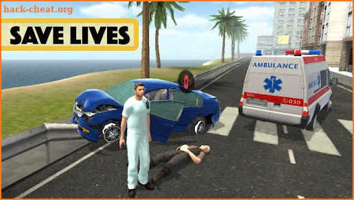 Emergency 911 Simulator screenshot
