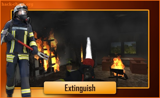 Emergency Call – The Fire Fighting Simulation screenshot