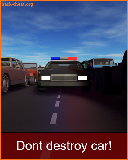 Emergency corridor Police Ambulance Fire Simulator screenshot