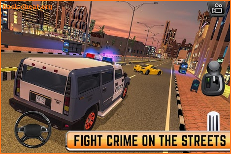 Emergency Driver Sim: City Hero screenshot