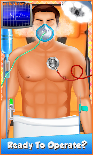 Emergency Heart Surgery ER - Doctor Simulator Game screenshot