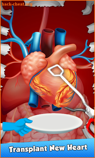 Emergency Heart Surgery ER - Doctor Simulator Game screenshot