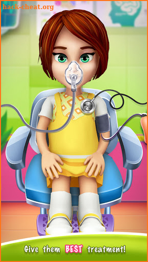 Emergency Hospital Surgery Simulator: Doctor Games screenshot