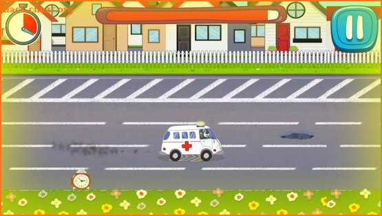 Emergency Hospital:Kids Doctor screenshot