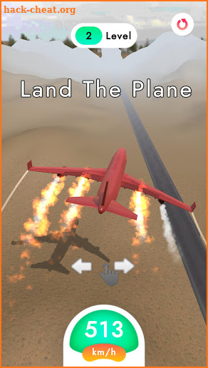 Emergency Landing screenshot