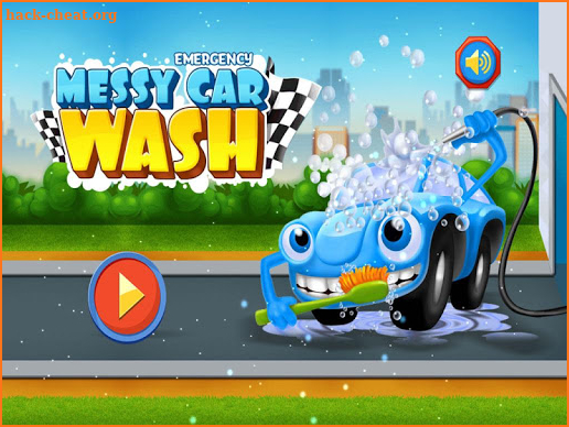 Emergency Messy Car Wash screenshot