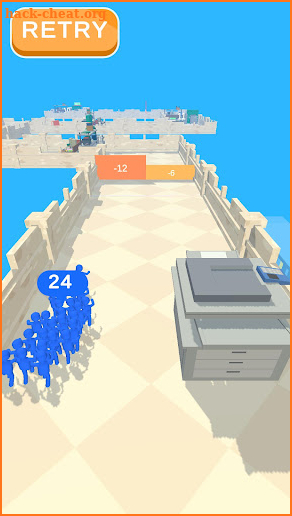 Emergency Run 3D screenshot