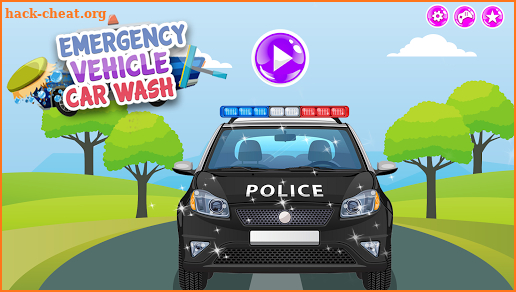 Emergency Vehicle Clean Up and Car Wash Service screenshot