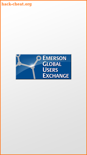 Emerson Exchange Events screenshot