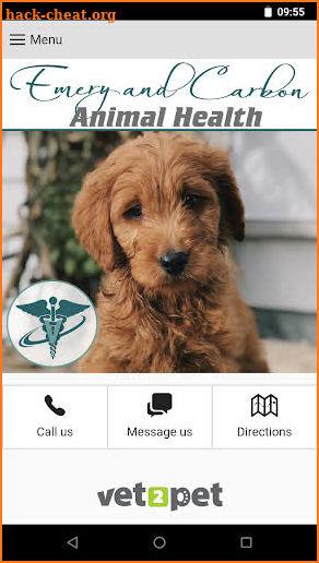 Emery & Carbon Animal Health screenshot