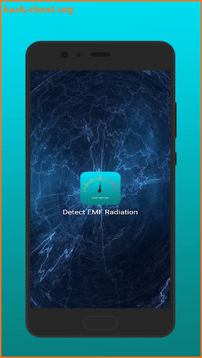 EMF Detector - EMF Meter - EMF Radiation Finder screenshot