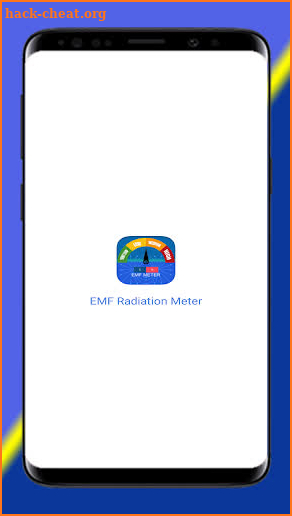 Emf Detector Emf Radiation Magnetic Field Detector screenshot