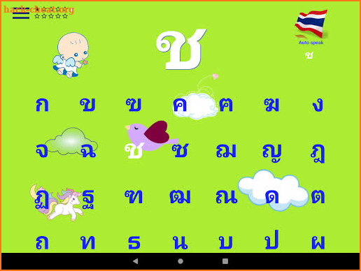 Emilia Thai Kids screenshot