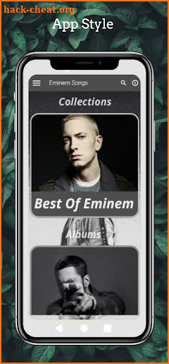 Eminem All Songs Offline 2021 screenshot
