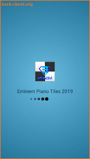 Eminem : Best Piano Tiles 2019 screenshot
