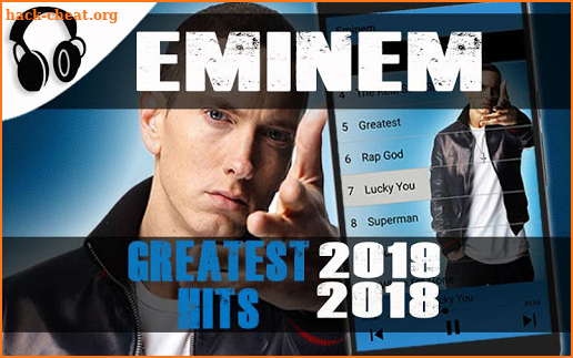 Eminem-Greatest Hits 2019-Music Offline screenshot