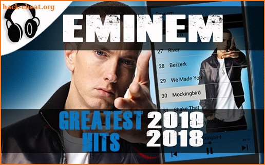 Eminem-Greatest Hits 2019-Music Offline screenshot