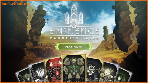 Eminence: Xander's Tales screenshot