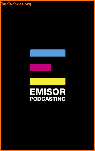 Emisor Podcasting screenshot