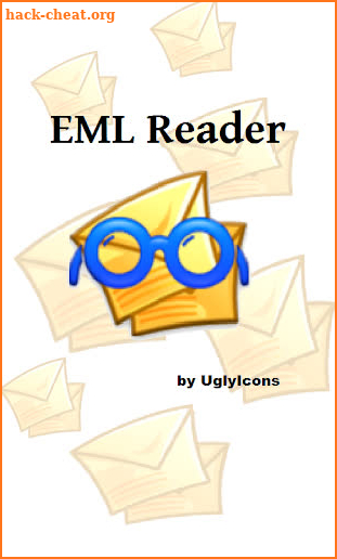 EML Reader screenshot