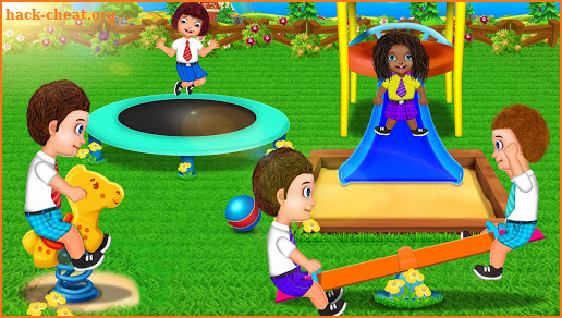 Emma Back To School Life: Classroom Play Games screenshot