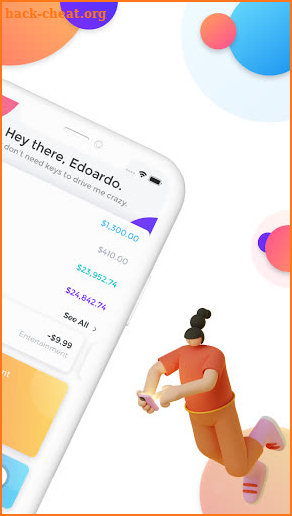 Emma - Budget Planner Tracker screenshot