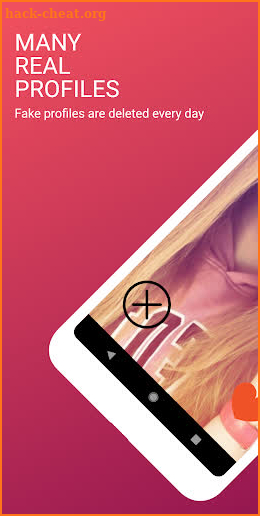 Emma - Dating App. Only 18+ screenshot