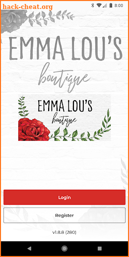 Emma Lou's Boutique screenshot