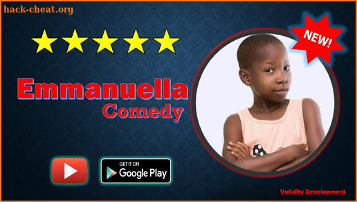Emmanuella Comedy Films screenshot