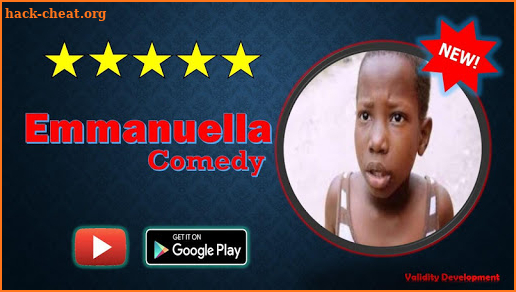 Emmanuella Comedy Films screenshot
