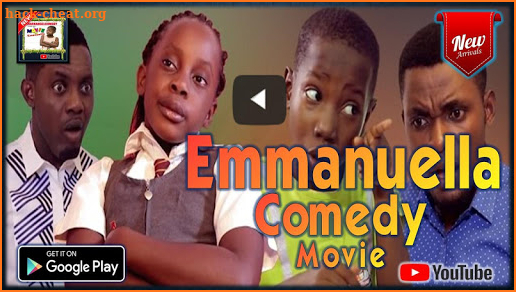 Emmanuella Comedy Movies 2018 screenshot