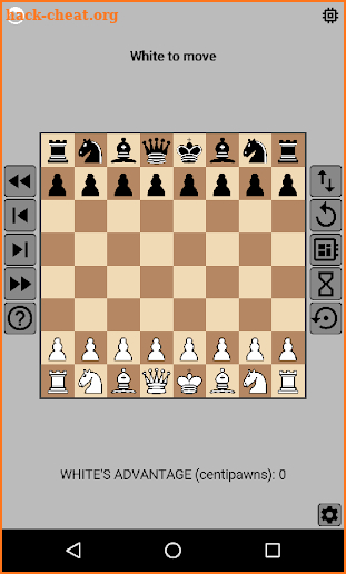 Emma's Chess screenshot