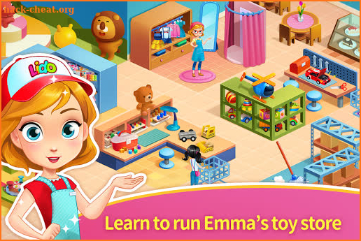 Emma's Toystore screenshot