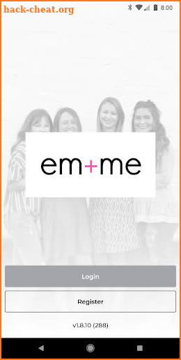 Em+Me Boutique screenshot