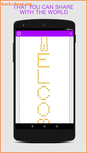 Emmo - Emojis and text screenshot