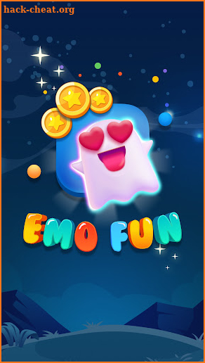 Emo Fun- Emoji Merge Puzzle screenshot