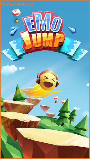 Emo Jump screenshot