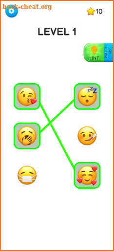Emoji 2021: Emoji Puzzle - Match & Connect Game screenshot