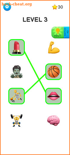 Emoji 2021: Emoji Puzzle - Match & Connect Game screenshot
