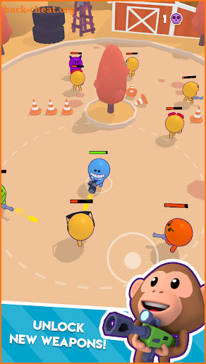 Emoji Arena screenshot